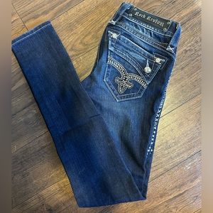 Rock Revival Jeans - Size 24